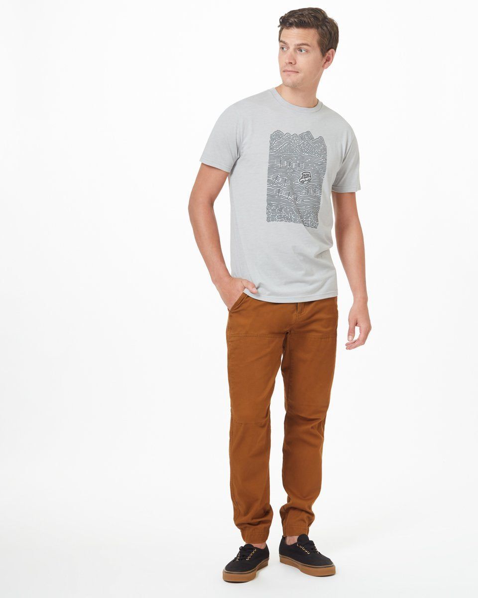 Roamer Classic T-Shirt sold by tentree product image thumbnail 5