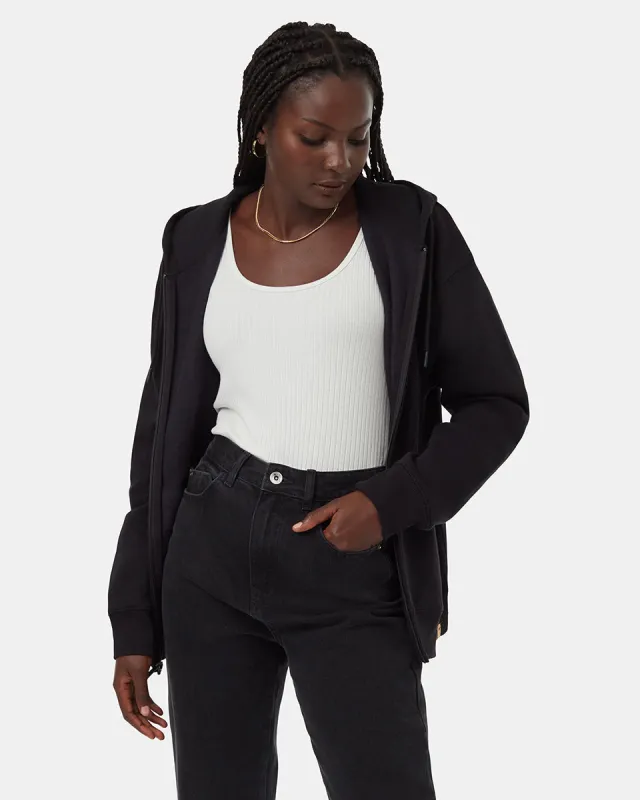 TreeFleece Relaxed Zip Hoodie sold by tentree