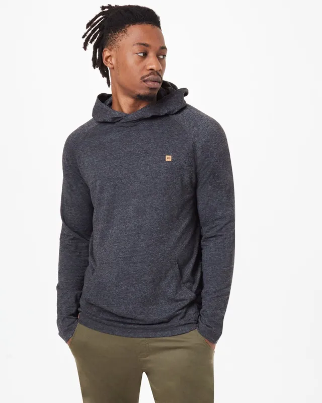 Hemp Boulder Hooded Longsleeve sold by tentree