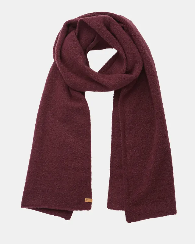 Fuzzy Scarf sold by tentree