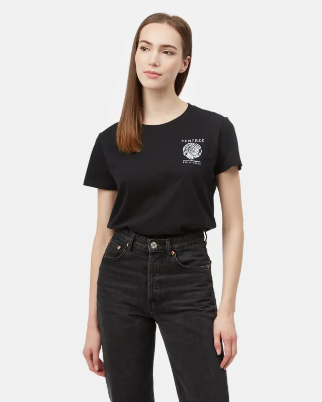 Ten Year T-Shirt sold by tentree