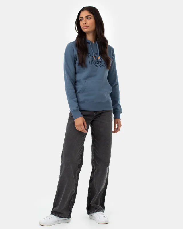 Outline Logo Hoodie sold by tentree