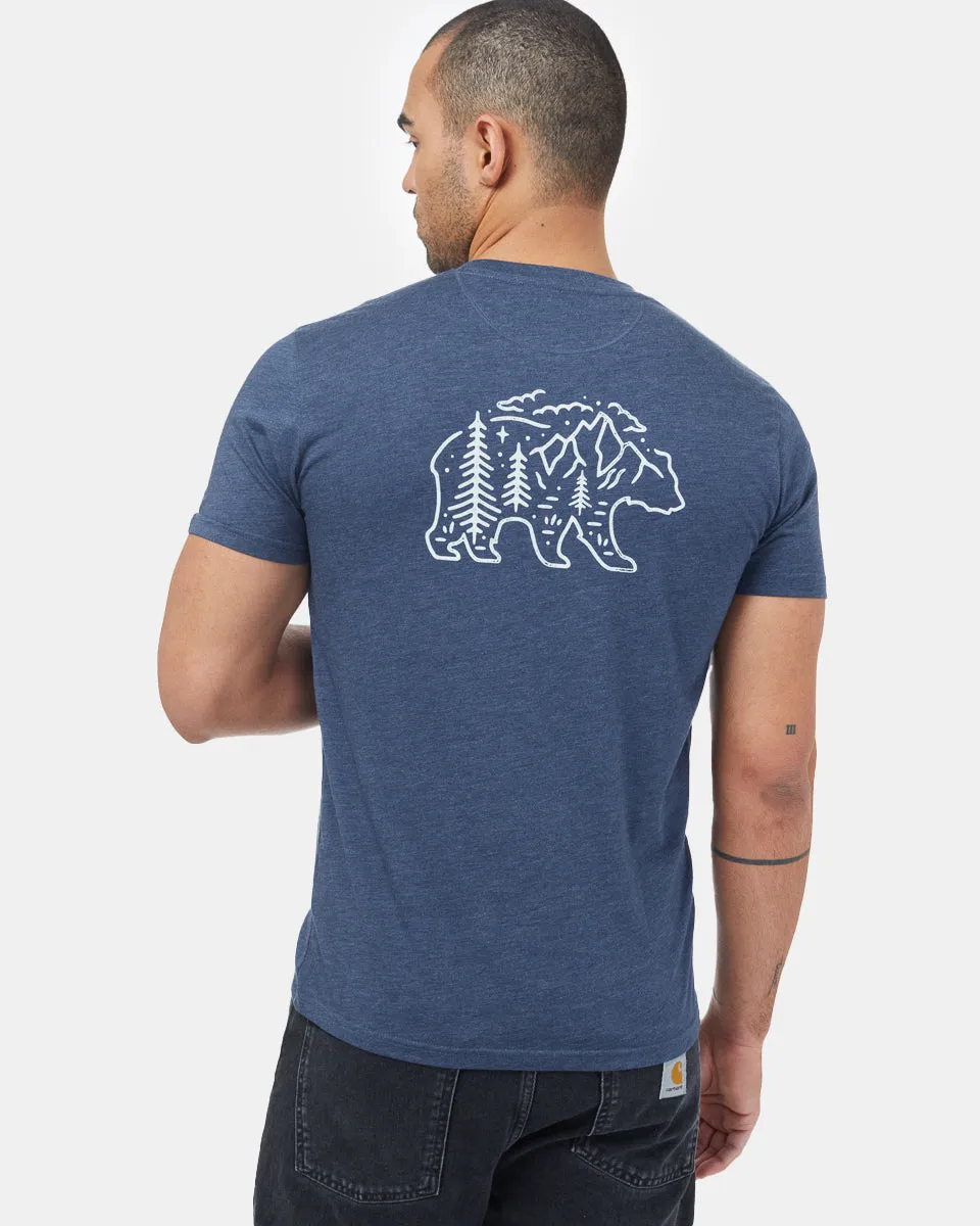Bear Claw Grizzly sold by tentree product image thumbnail 4