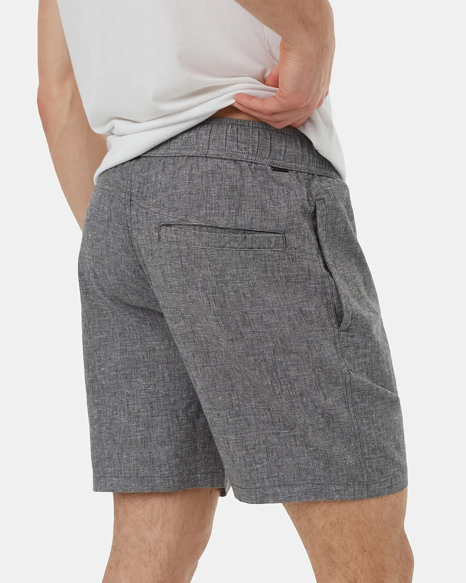 Hemp Joshua Short sold by tentree product image thumbnail 5