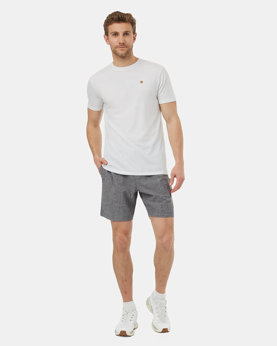 Hemp Joshua Short sold by tentree product image thumbnail 2