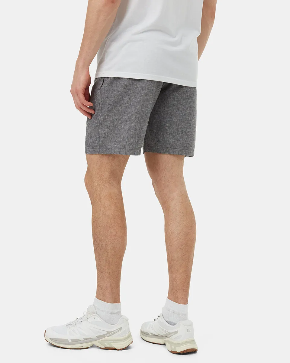 Hemp Joshua Short sold by tentree product image thumbnail 3