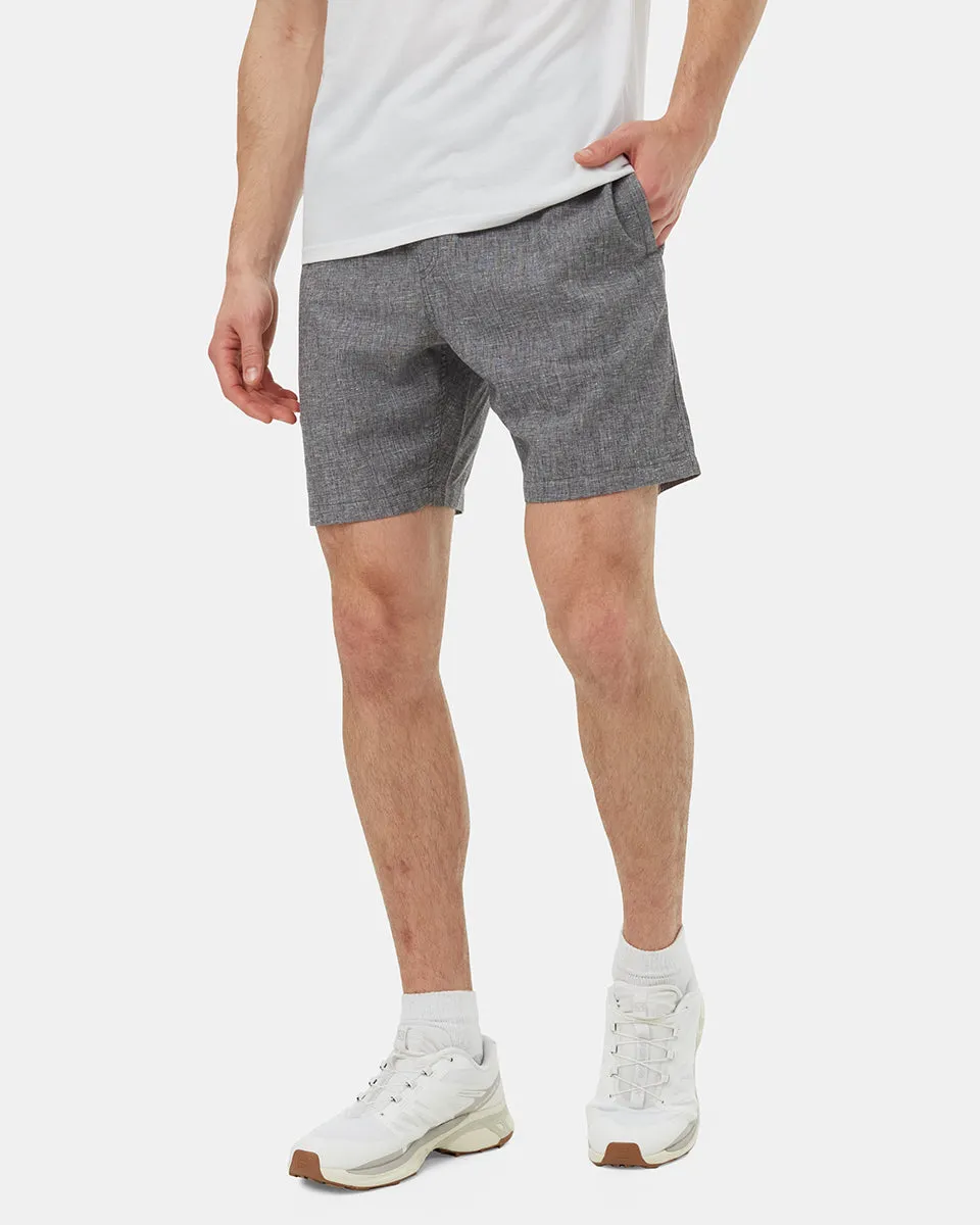 Hemp Joshua Short sold by tentree