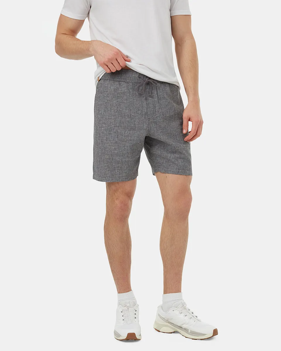 Hemp Joshua Short sold by tentree product image thumbnail 4