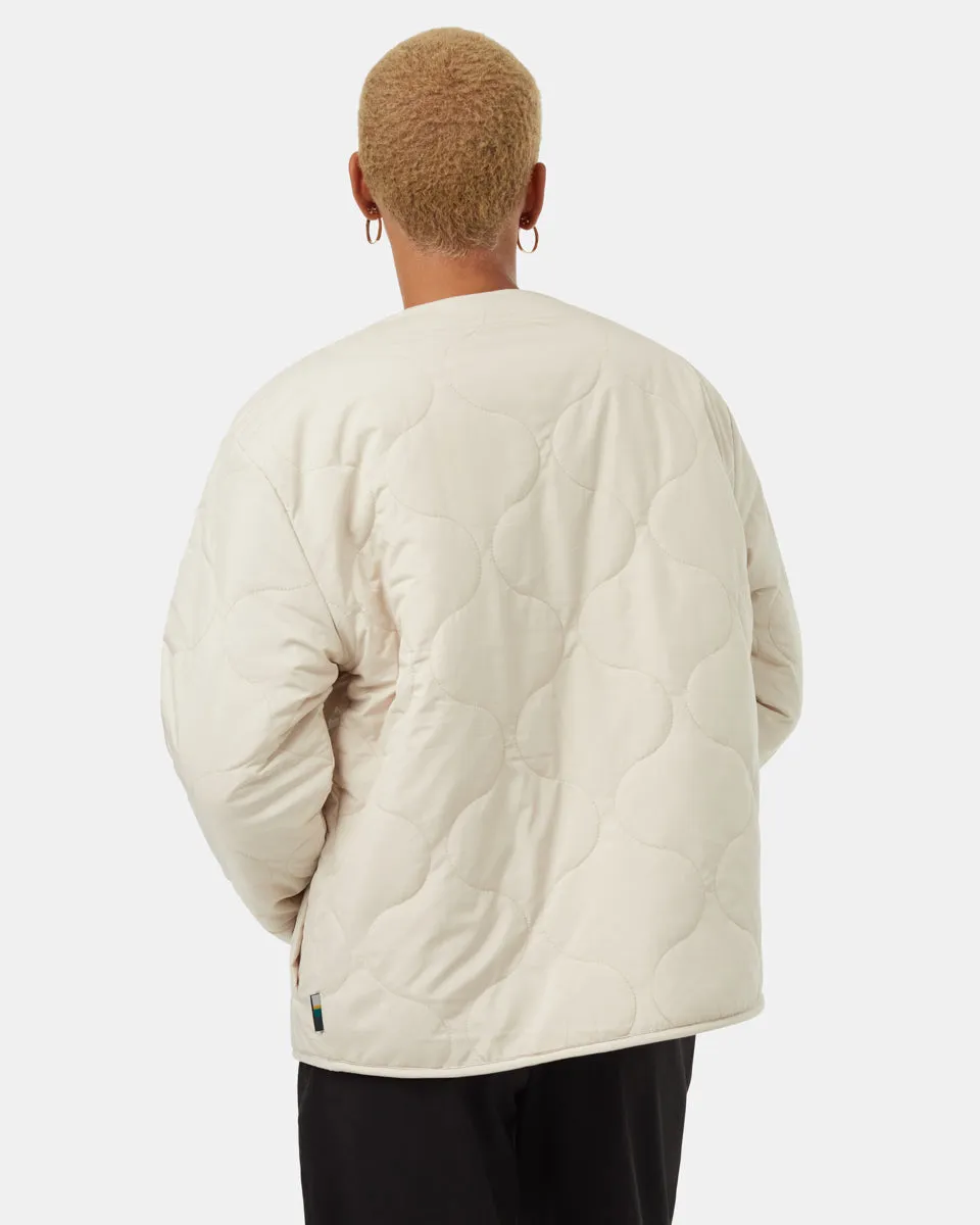 Reversible Ecoloft Bomber Jacket sold by tentree product image thumbnail 4