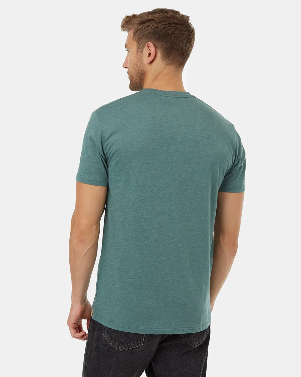 Juniper T-Shirt sold by tentree product image thumbnail 3
