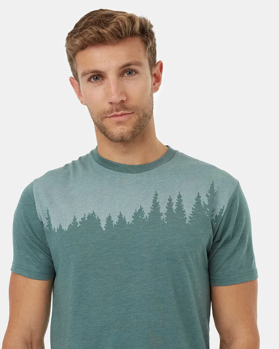 Juniper T-Shirt sold by tentree product image thumbnail 4