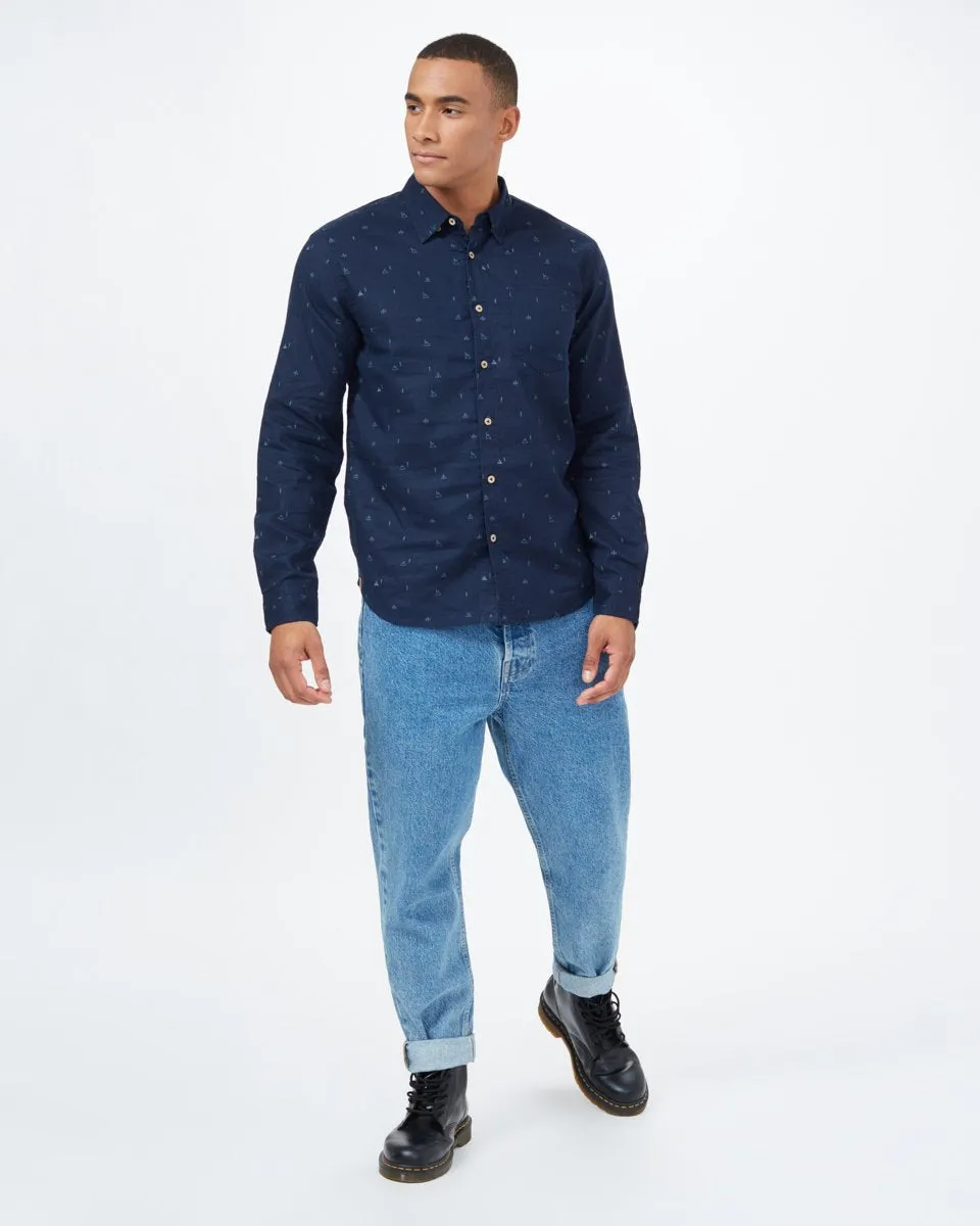 Viewpoint Mancos Longsleeve Shirt sold by tentree product image thumbnail 2