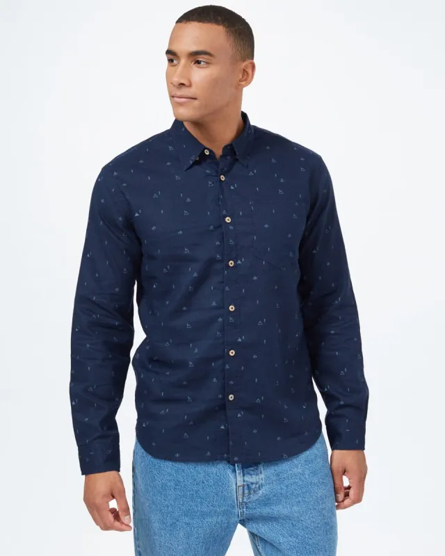 Viewpoint Mancos Longsleeve Shirt sold by tentree
