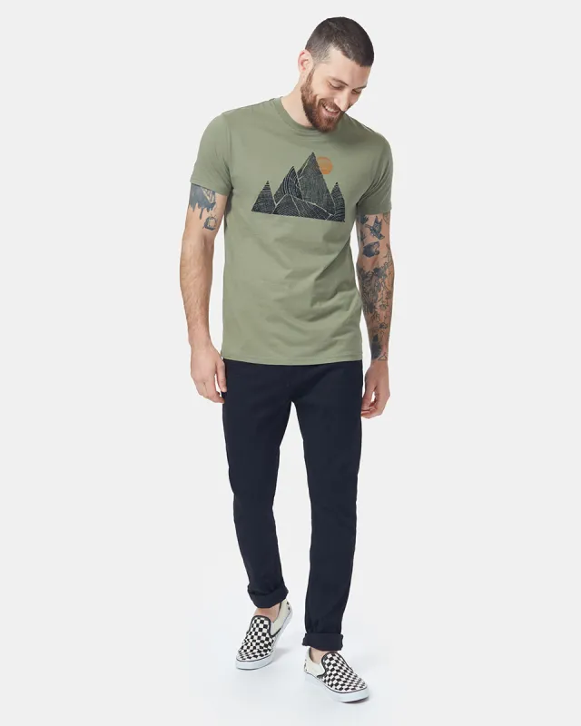 Peak T-Shirt sold by tentree