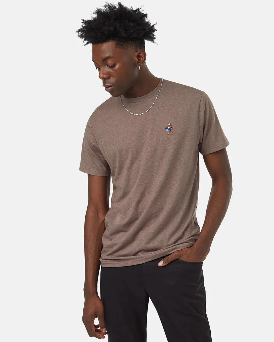 Sasquatch T-Shirt sold by tentree