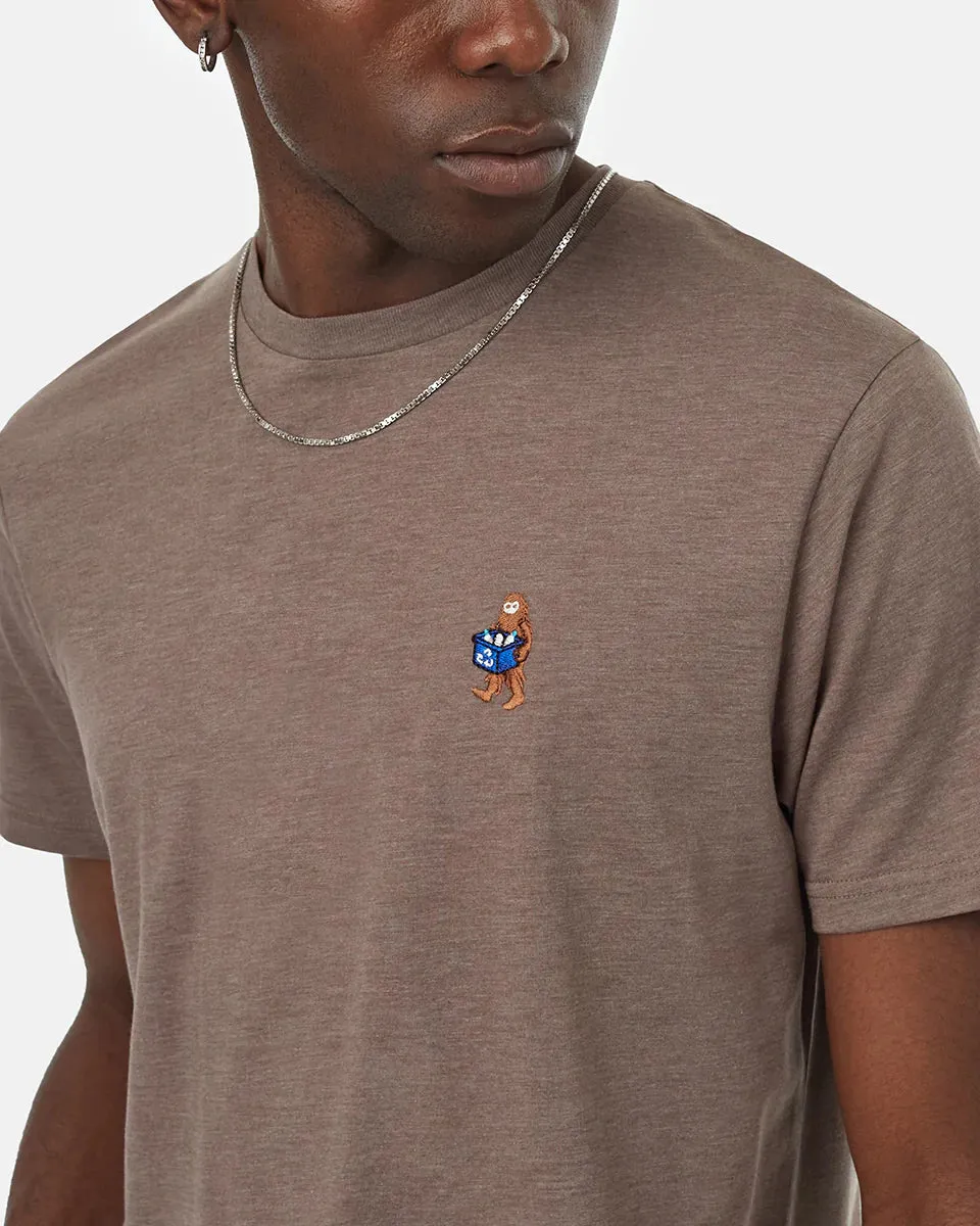 Sasquatch T-Shirt sold by tentree product image thumbnail 4