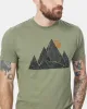 Peak T-Shirt sold by tentree