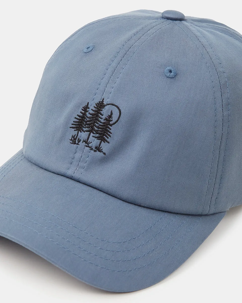 Golden Spruce Forest Peak Hat sold by tentree product image thumbnail 2