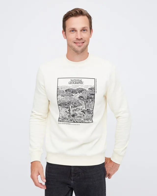 National Geographic Dragon's Blood Crew sold by tentree