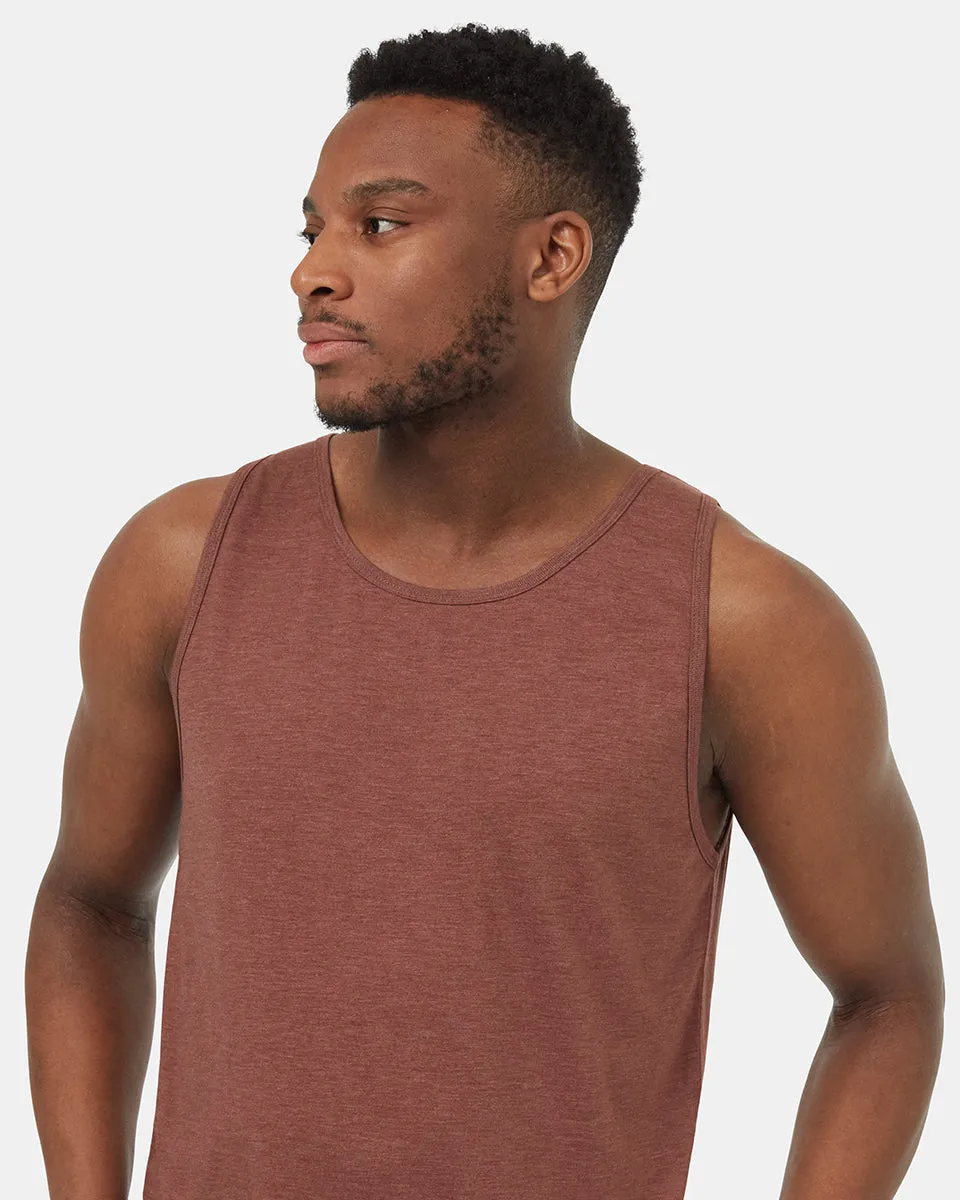 Pender Tank sold by tentree product image thumbnail 4