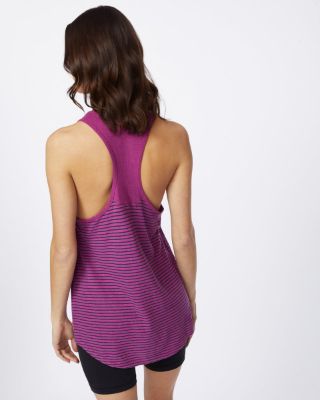 W Hemp Piney Tank made by tentree