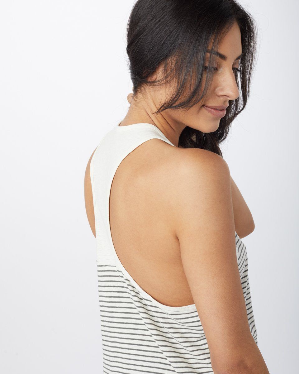 W Hemp Piney Tank sold by tentree product image thumbnail 4