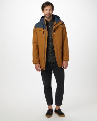 Destination Mountain Jacket sold by tentree