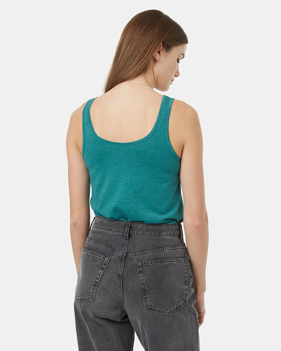 TreeBlend Double Scoop Tank sold by tentree product image thumbnail 3