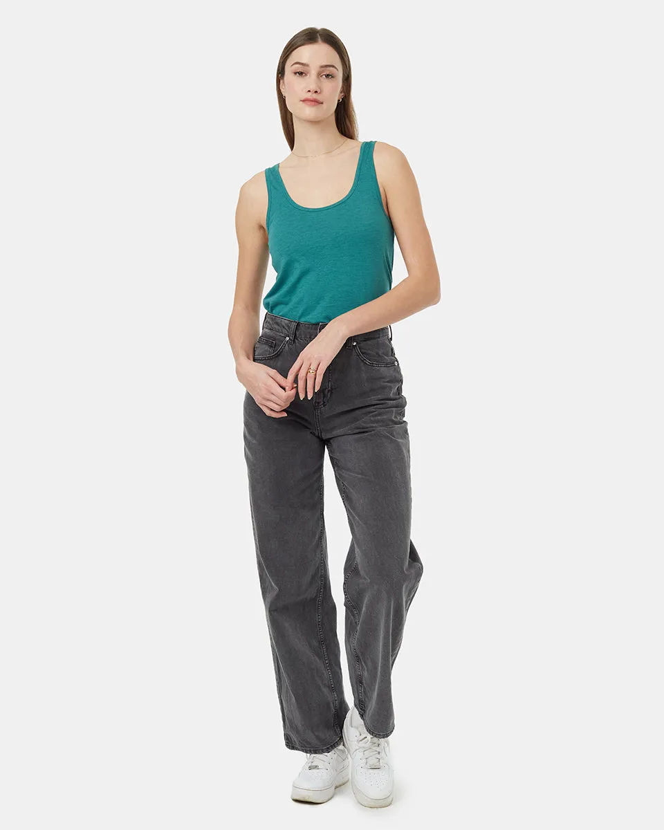 TreeBlend Double Scoop Tank sold by tentree product image thumbnail 2