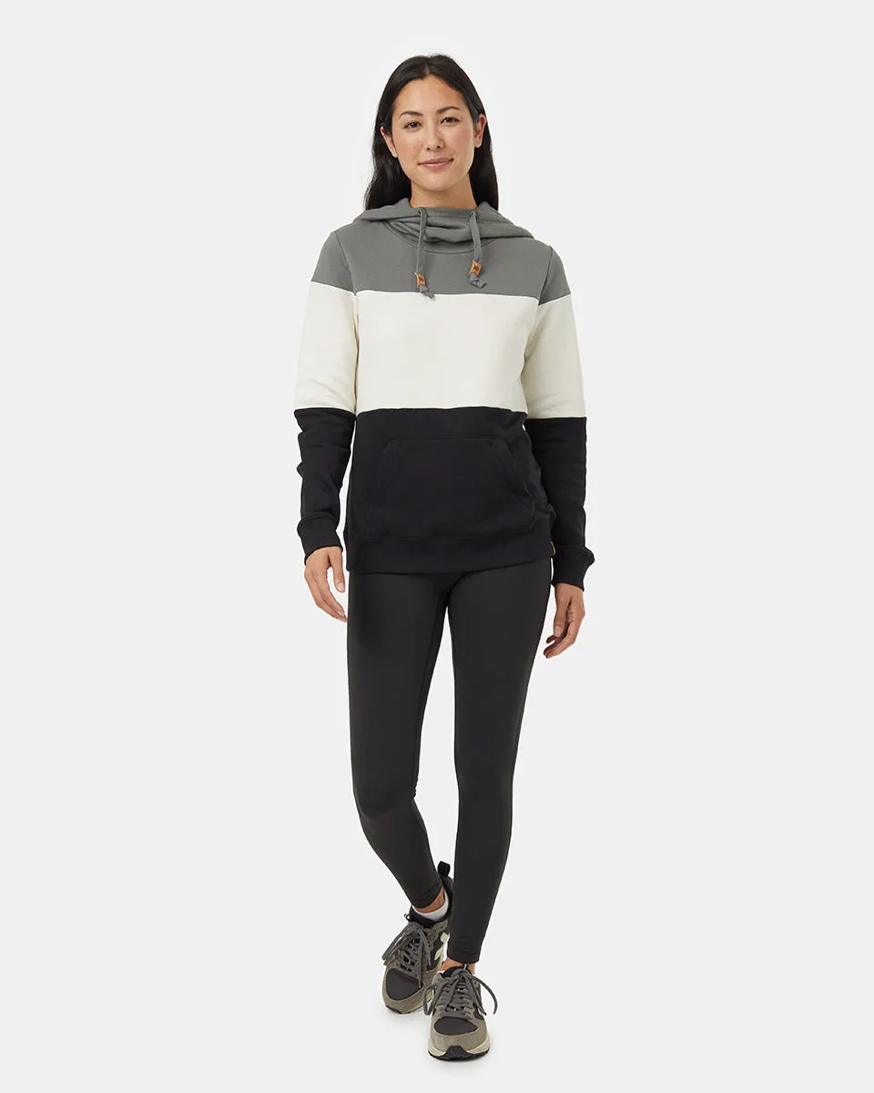 Blocked Banshee Hoodie sold by tentree product image thumbnail 2