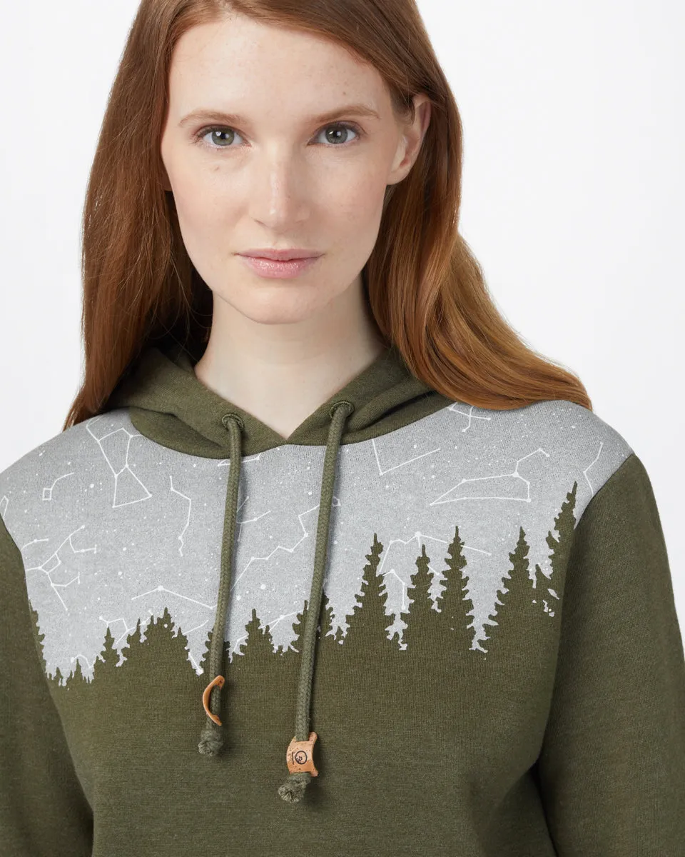 Constellation Juniper Hoodie sold by tentree product image thumbnail 4