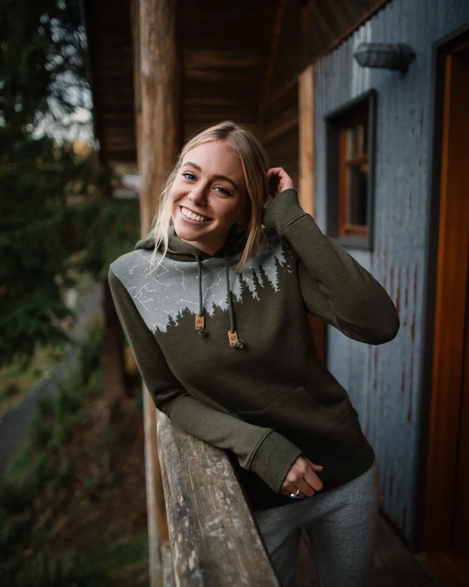 Constellation Juniper Hoodie sold by tentree product image thumbnail 3