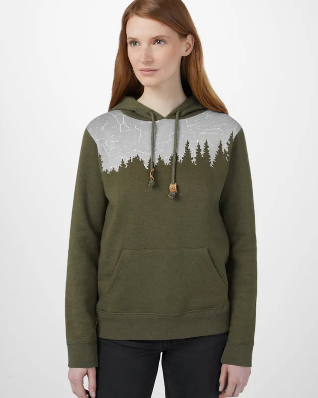 Constellation Juniper Hoodie sold by tentree