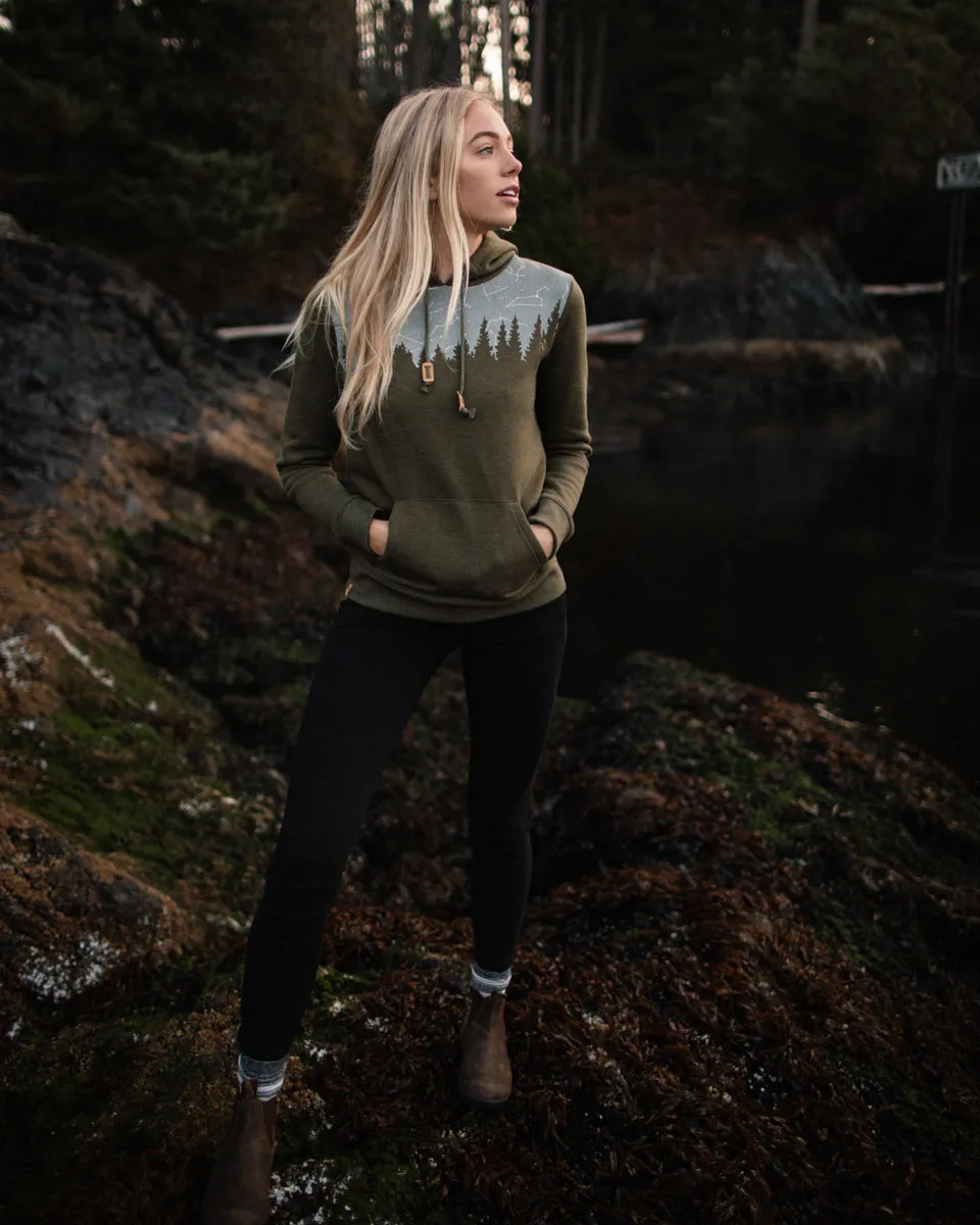 Constellation Juniper Hoodie sold by tentree product image thumbnail 2
