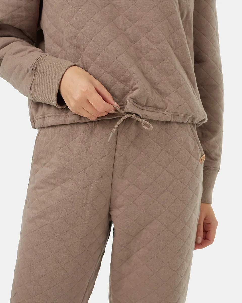 Quilted Hoodie sold by tentree product image thumbnail 5