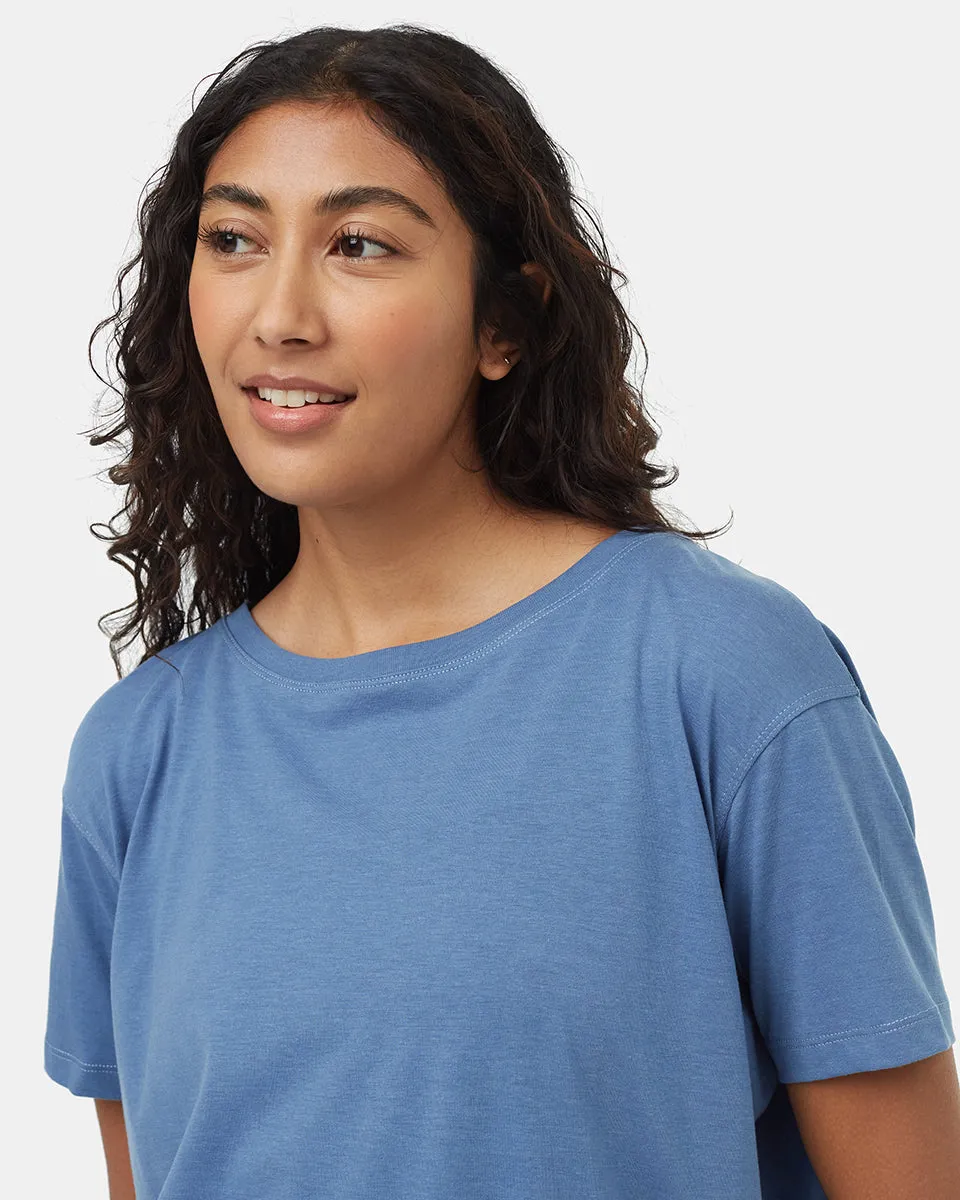 Plateau T-Shirt sold by tentree product image thumbnail 4