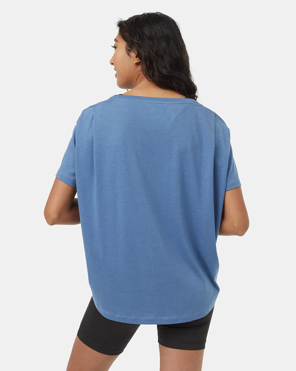 Plateau T-Shirt sold by tentree product image thumbnail 3