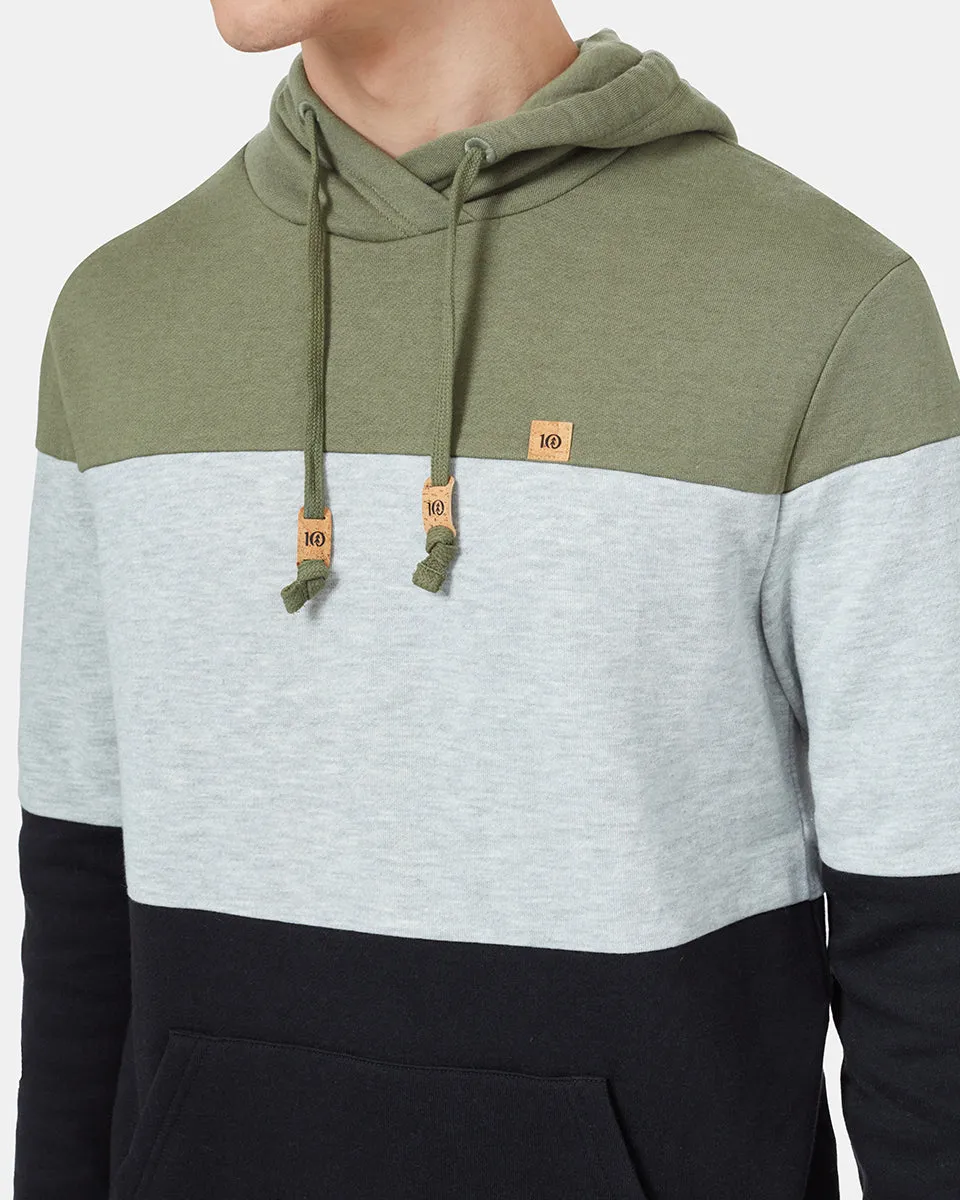 TreeFleece Blocked Reynard Hoodie sold by tentree product image thumbnail 3