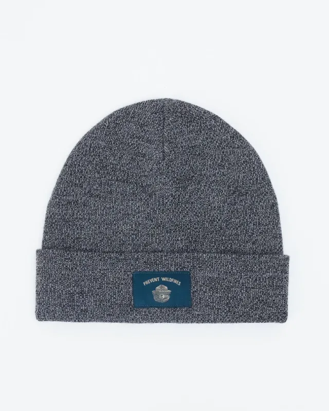 Smokey Bear Wool Beanie sold by tentree