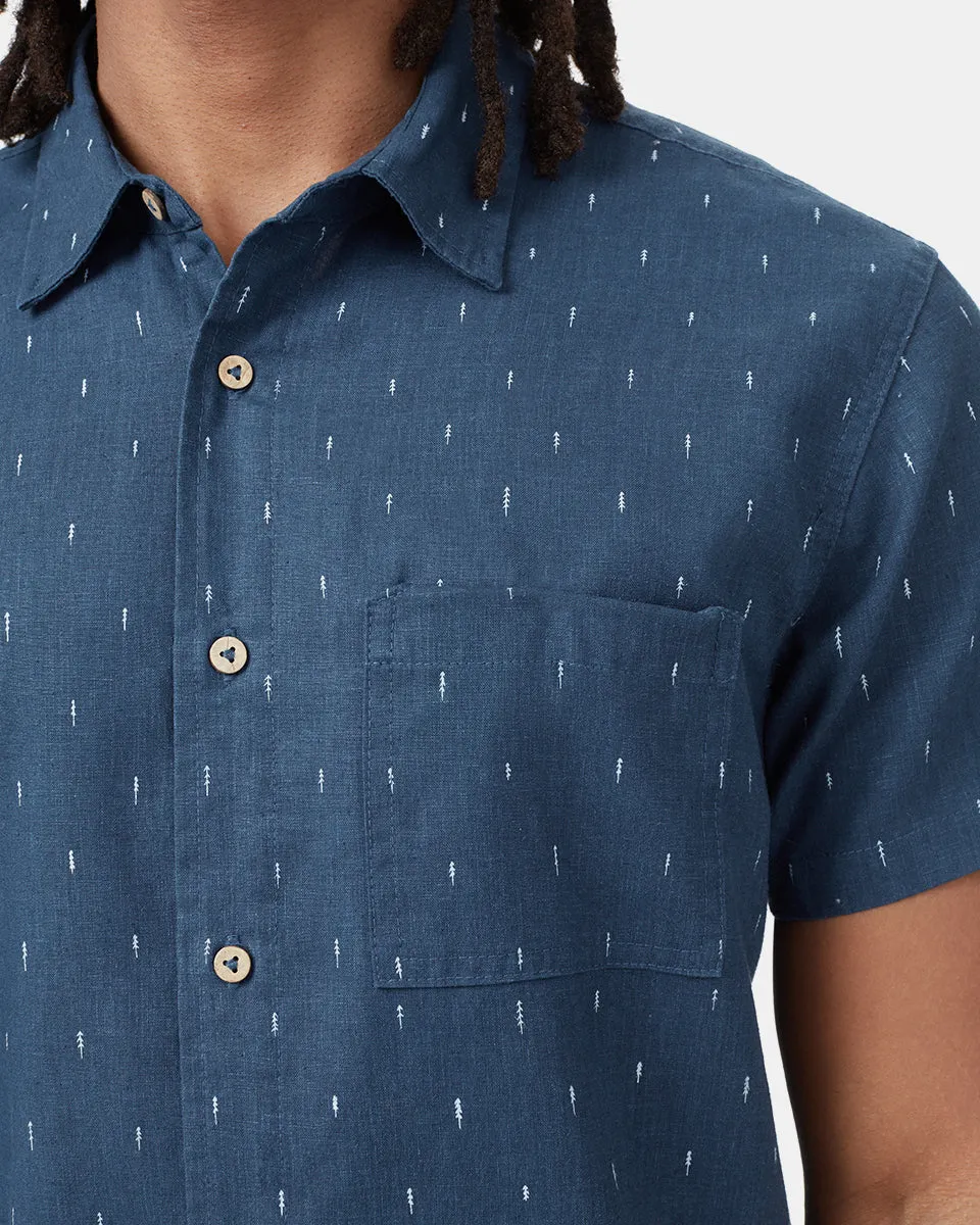 Small Tree Mancos Shortsleeve Shirt sold by tentree product image thumbnail 4