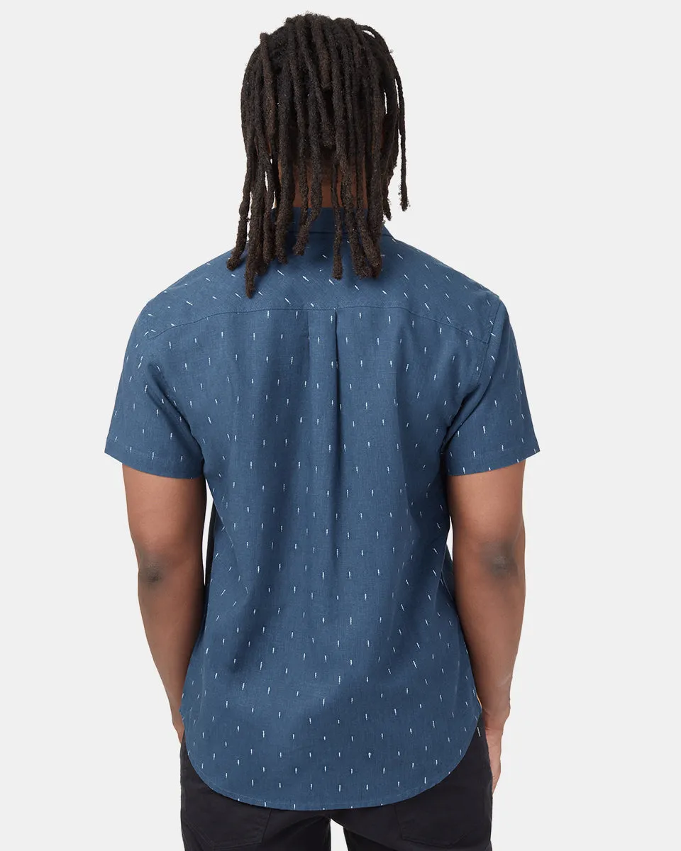 Small Tree Mancos Shortsleeve Shirt sold by tentree product image thumbnail 3