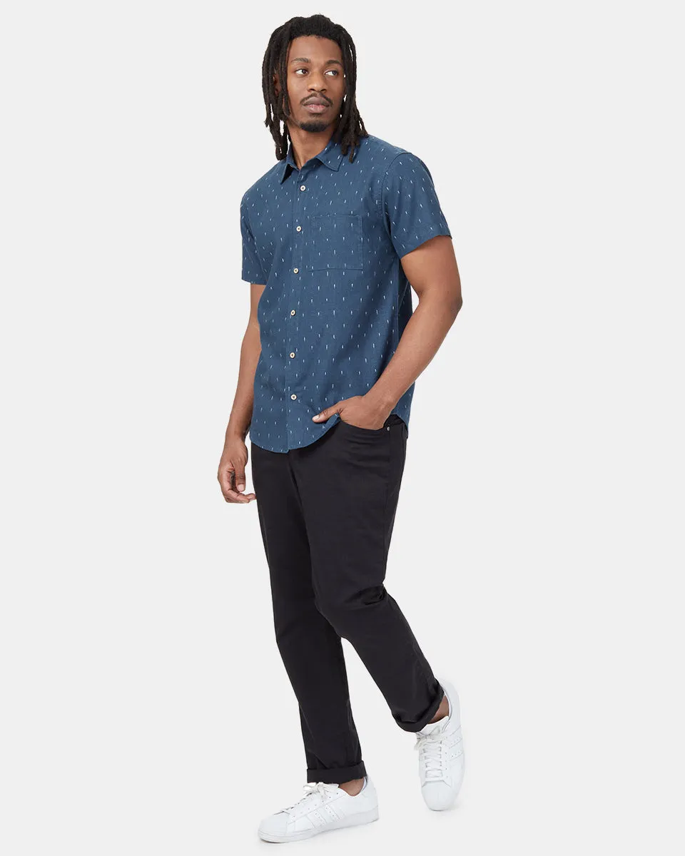 Small Tree Mancos Shortsleeve Shirt sold by tentree product image thumbnail 2