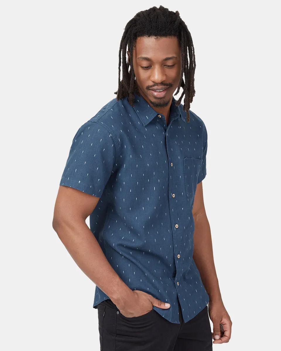Small Tree Mancos Shortsleeve Shirt sold by tentree