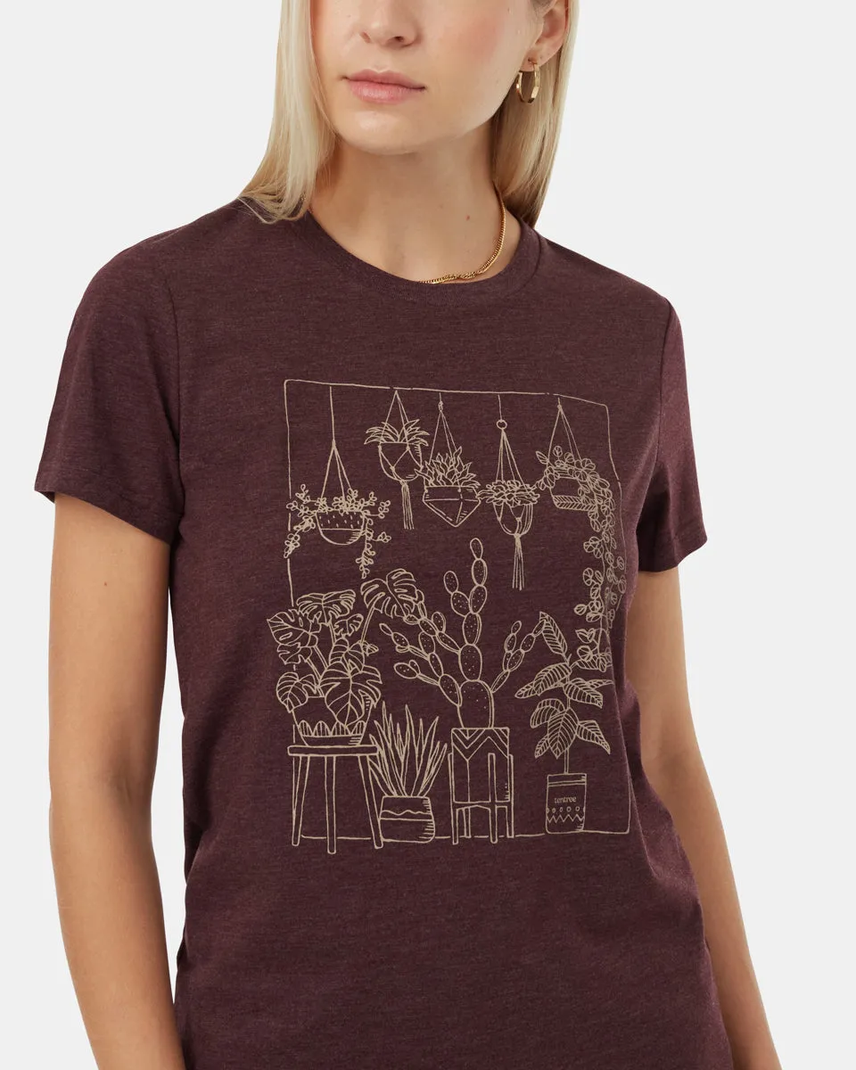 Plant Club T-Shirt sold by tentree product image thumbnail 4