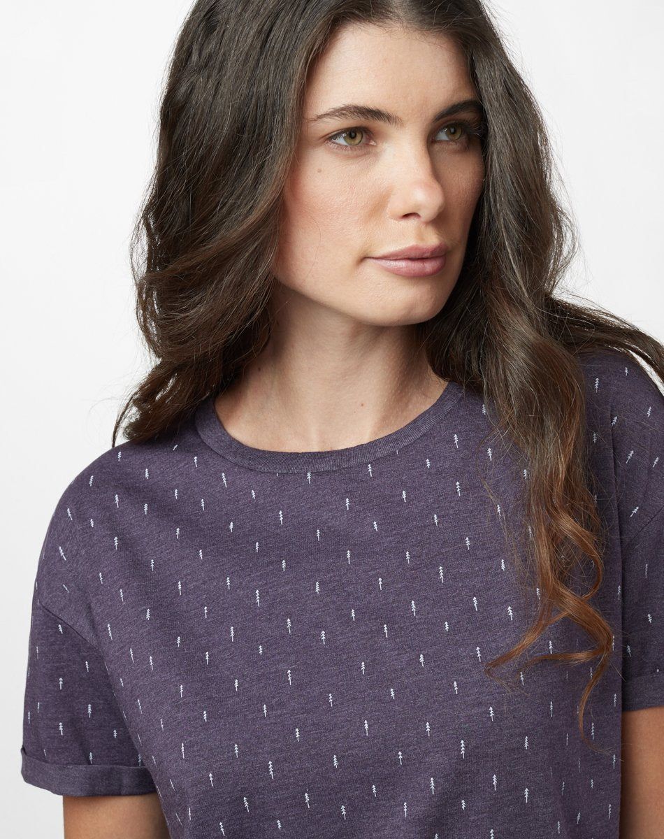 W Garibaldi T-Shirt sold by tentree product image thumbnail 2