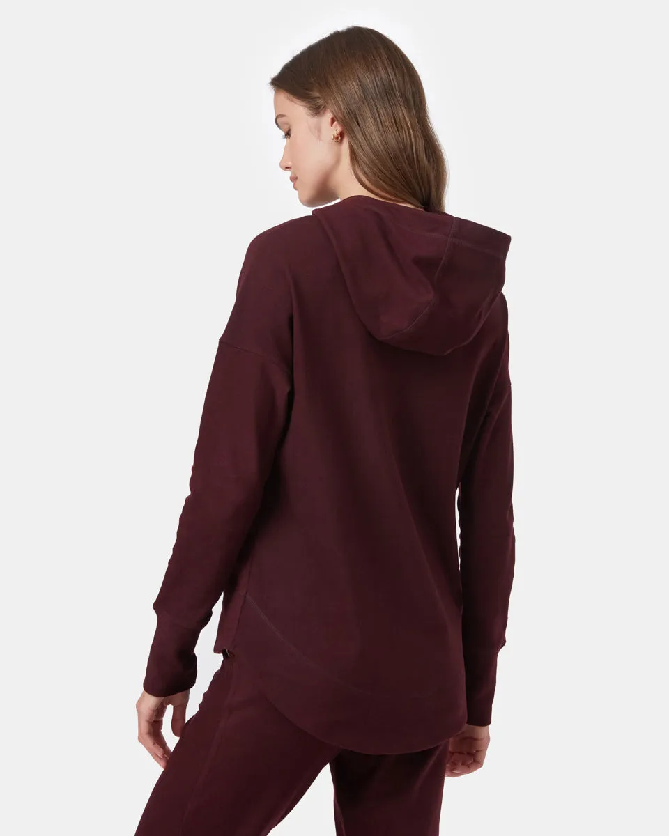 Luxe Cowl Fleece sold by tentree product image thumbnail 4