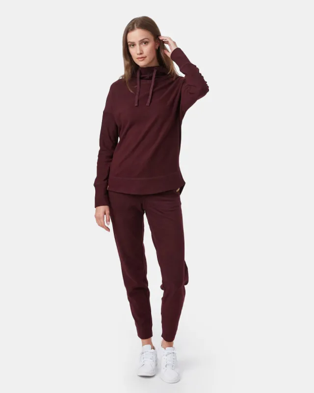 Luxe Cowl Fleece sold by tentree