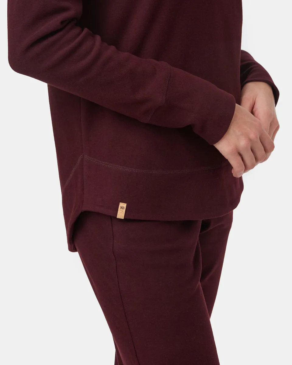 Luxe Cowl Fleece sold by tentree product image thumbnail 5