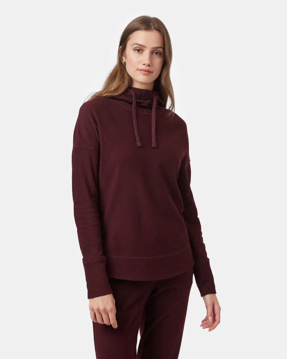 Luxe Cowl Fleece sold by tentree product image thumbnail 2