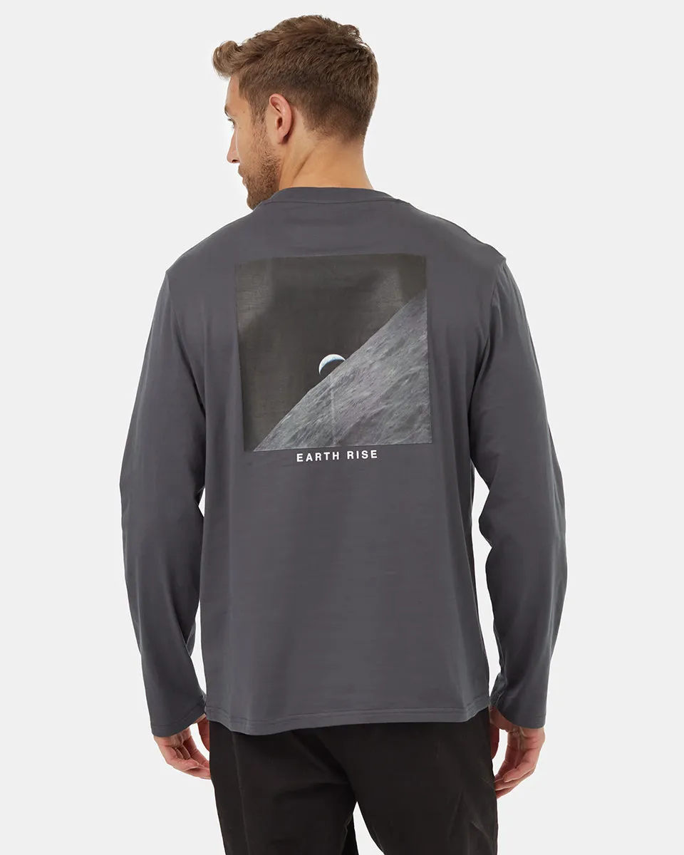 Ungendered Earth Rise Longsleeve sold by tentree product image thumbnail 3